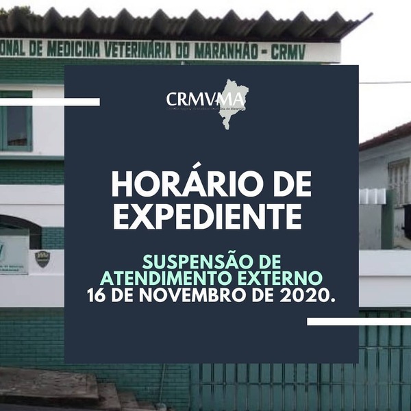 suspensao atendimento externo 16.11