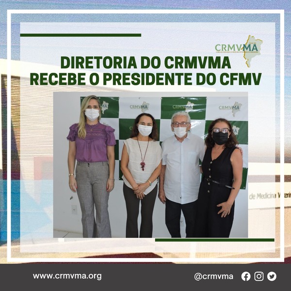 presidente CFMV