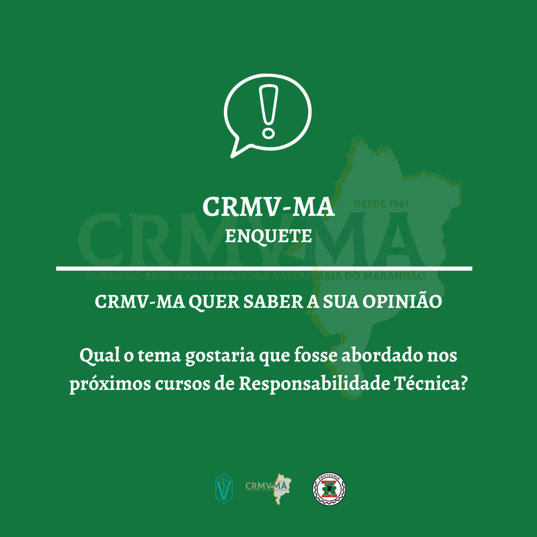 CRMV ENQUETE