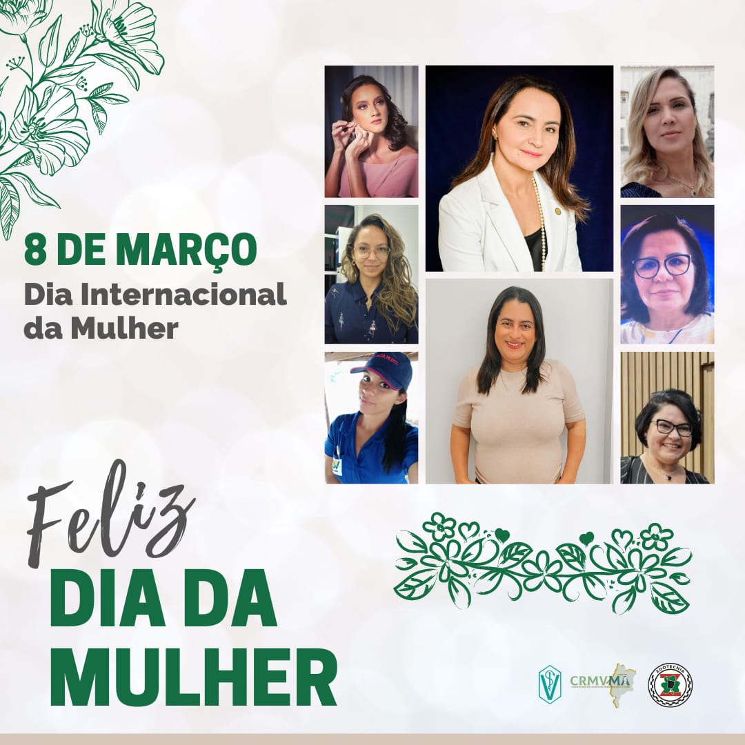 Med.Vet Francisca Neide, Med.Vet Márcia Baldez, Med. Vet Alana Lislea, Med.Vet Alessandra Pontes, Med.Vet Ana Fabíola, Zoot Sánara Melo, Zoot Ana Ruth Estrela e Zoot Ludmila Gonzaga.
