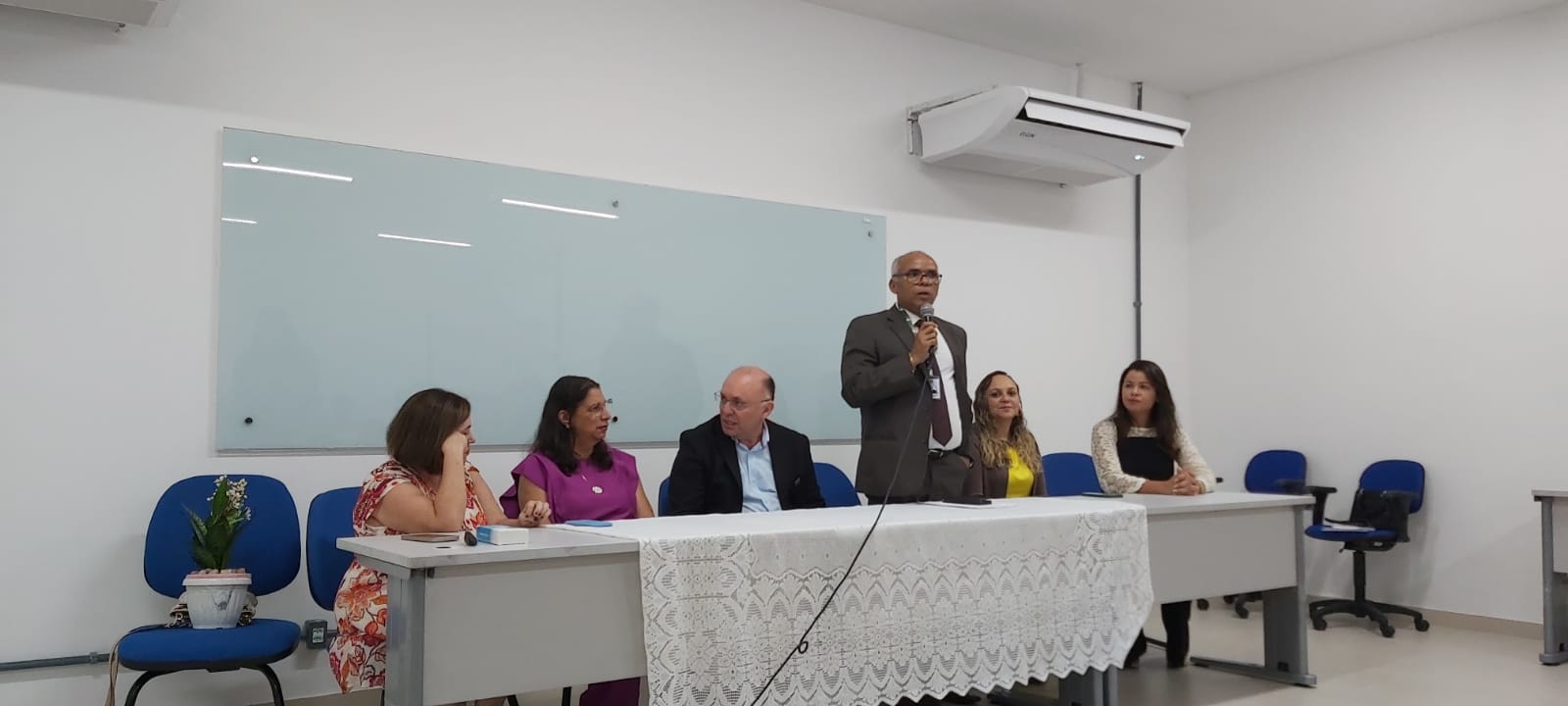 Evento uema