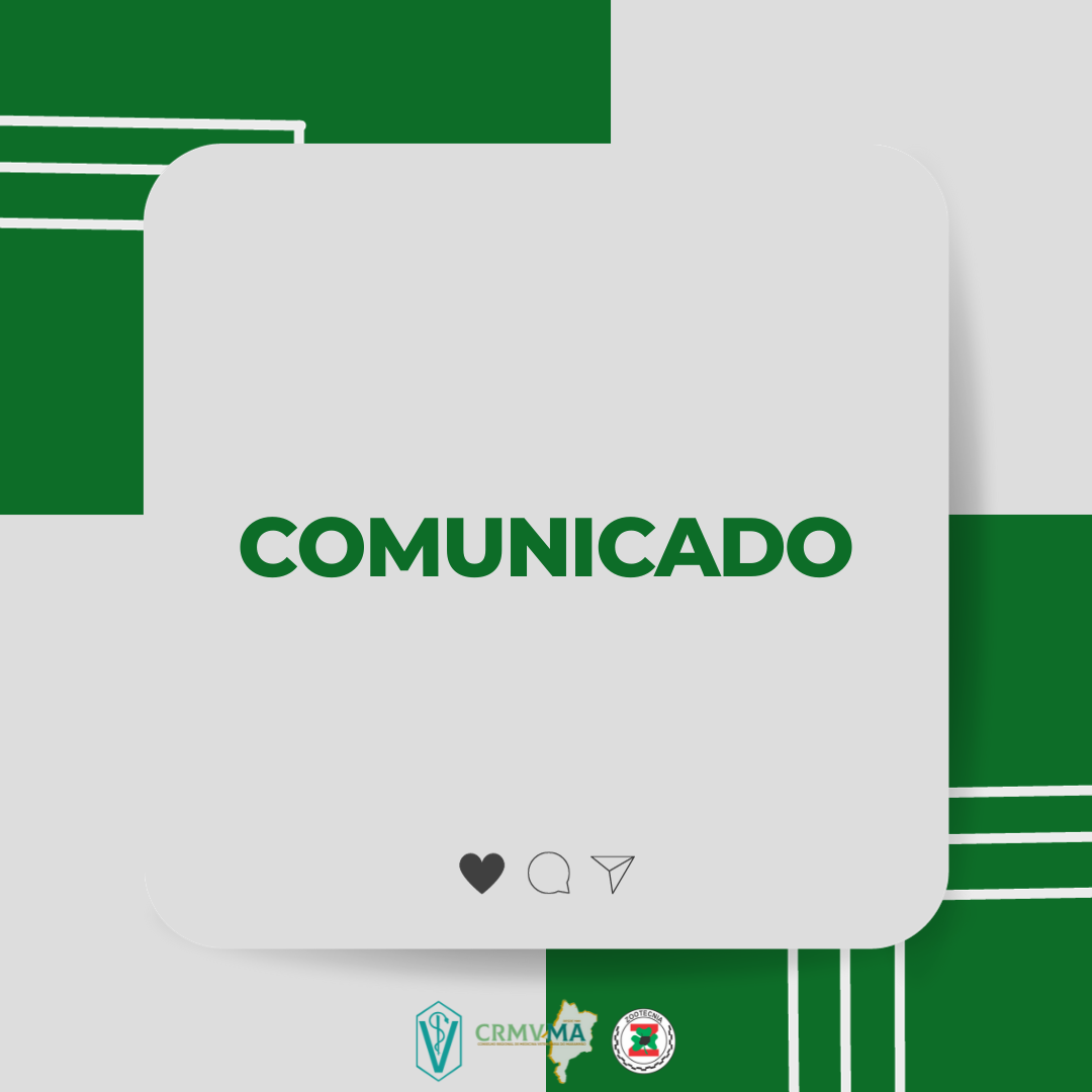 Post para Instagram Comunicado Importante Aviso
