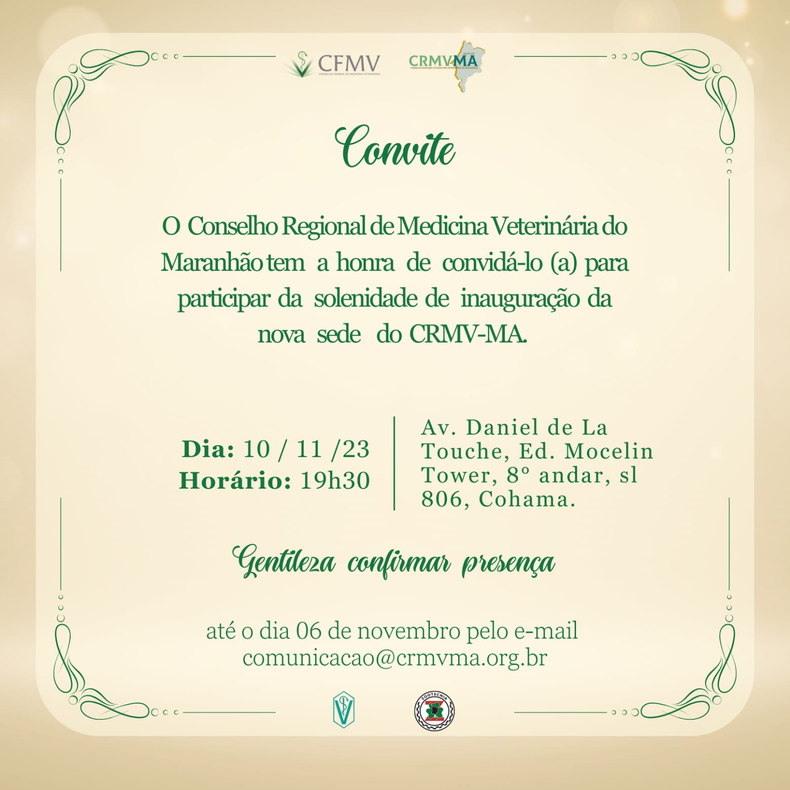 convite