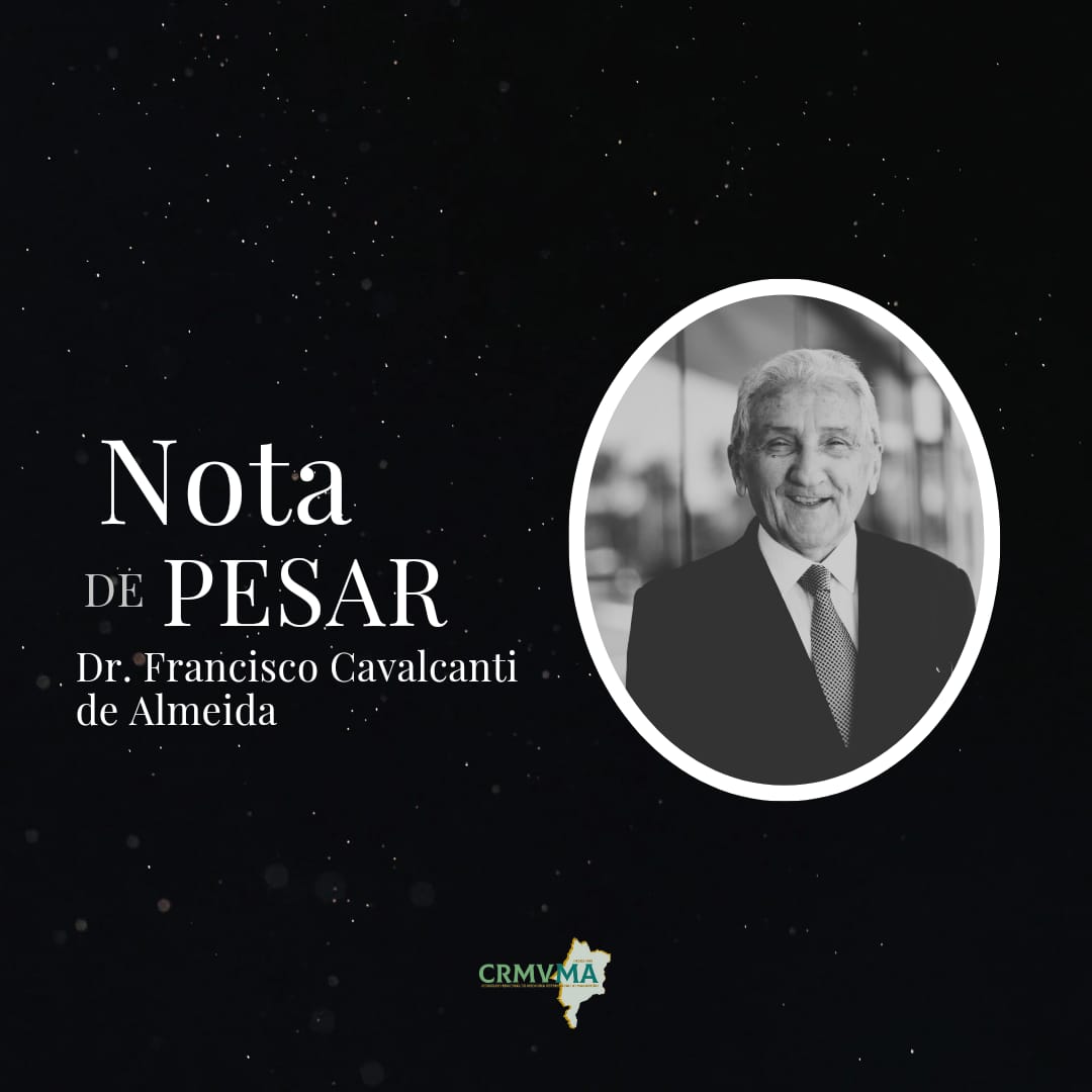Nota de Pesar- Dr. Francisco