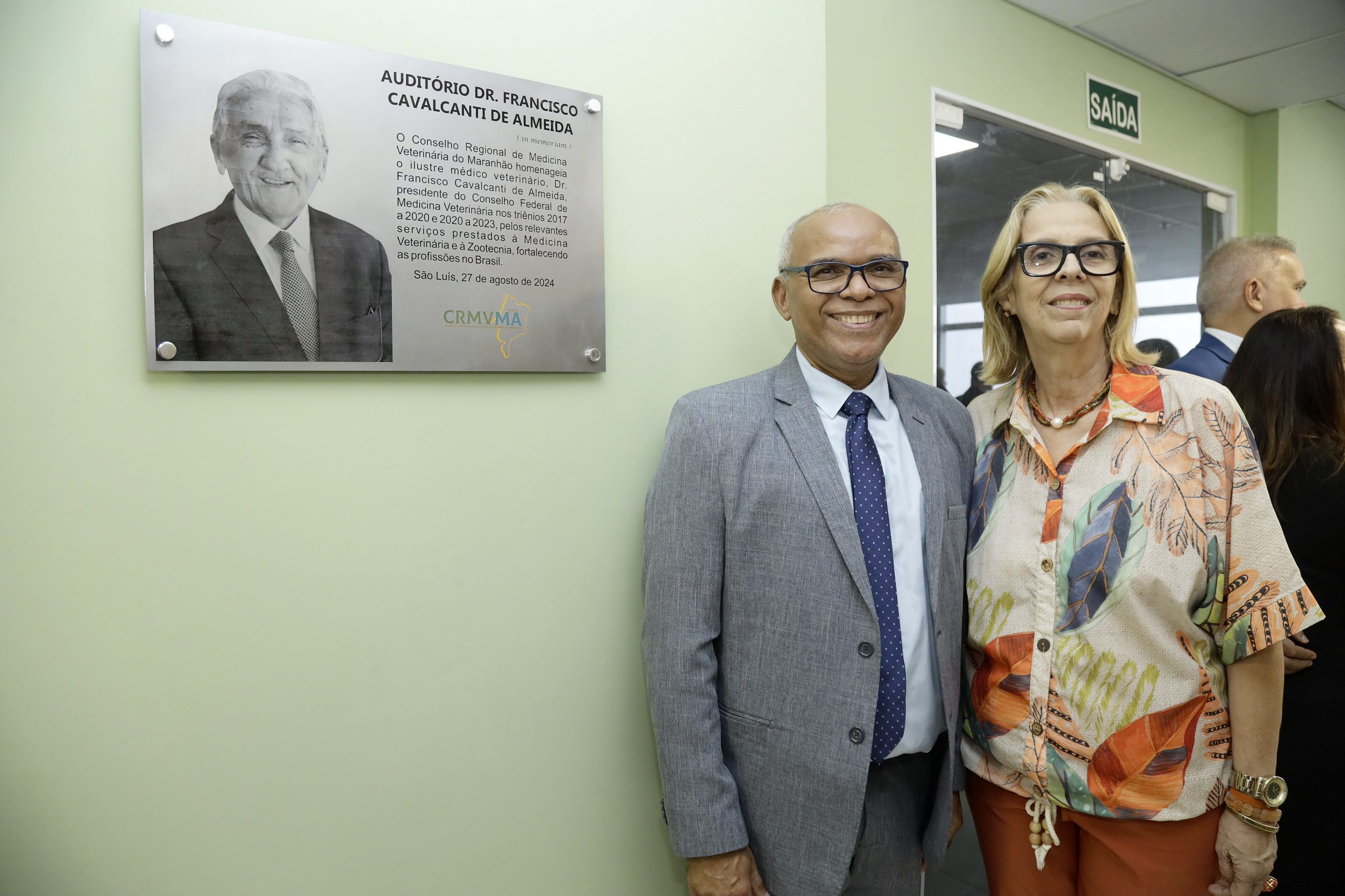 Auditório Dr Francisco Cavalcanti