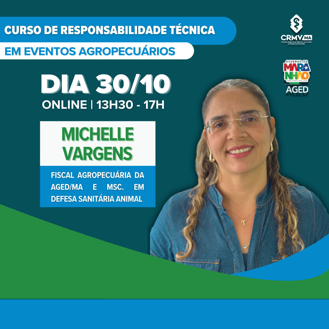 Curso de Responsabilidade Técnica em Eventos