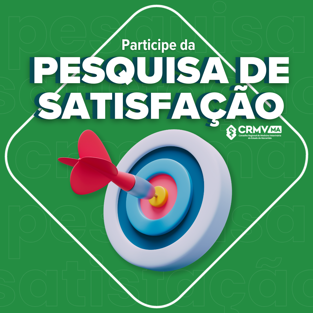 pesquisa de satisifação crmvma