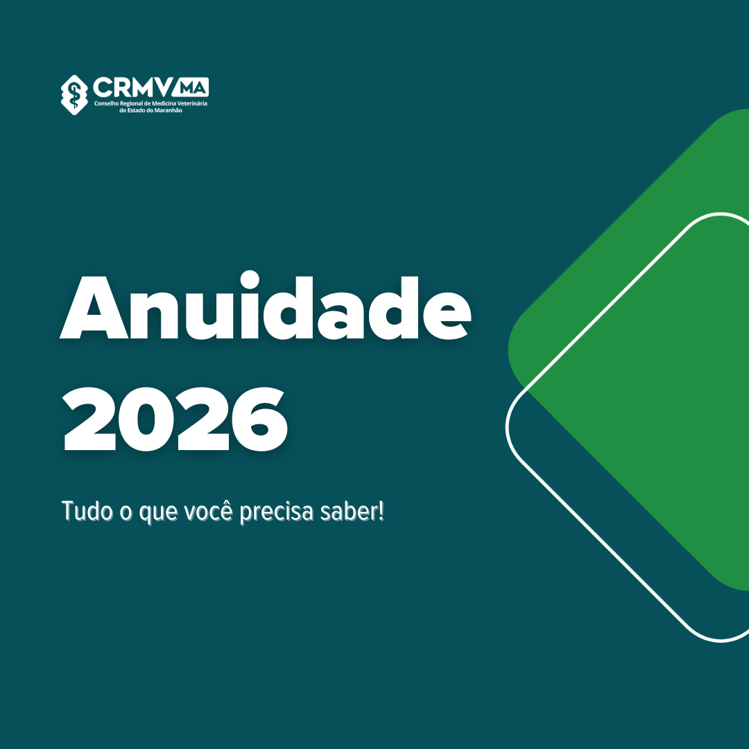 ANUIDADE 2026