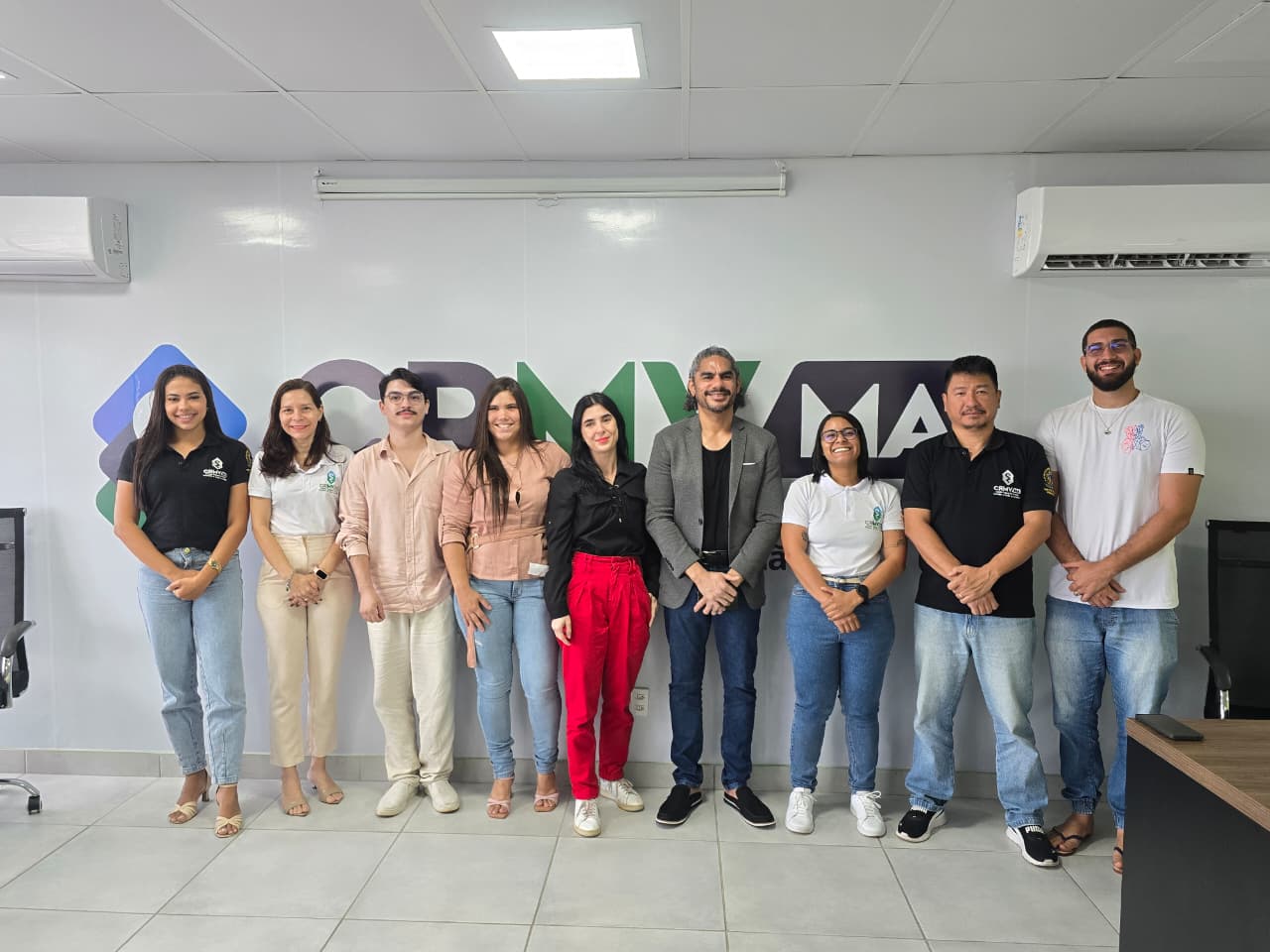 Primeira solenidade de entrega das Cédulas de Identidade Profissional (CIP) de 2026, realizada pelo CRMV-MA (16/01)