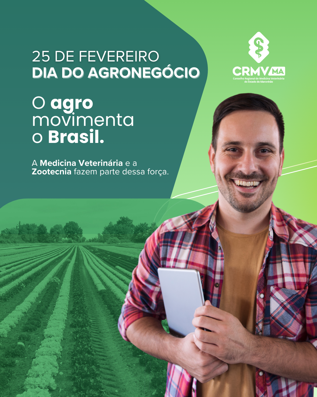 DIA DO AGRO 2026