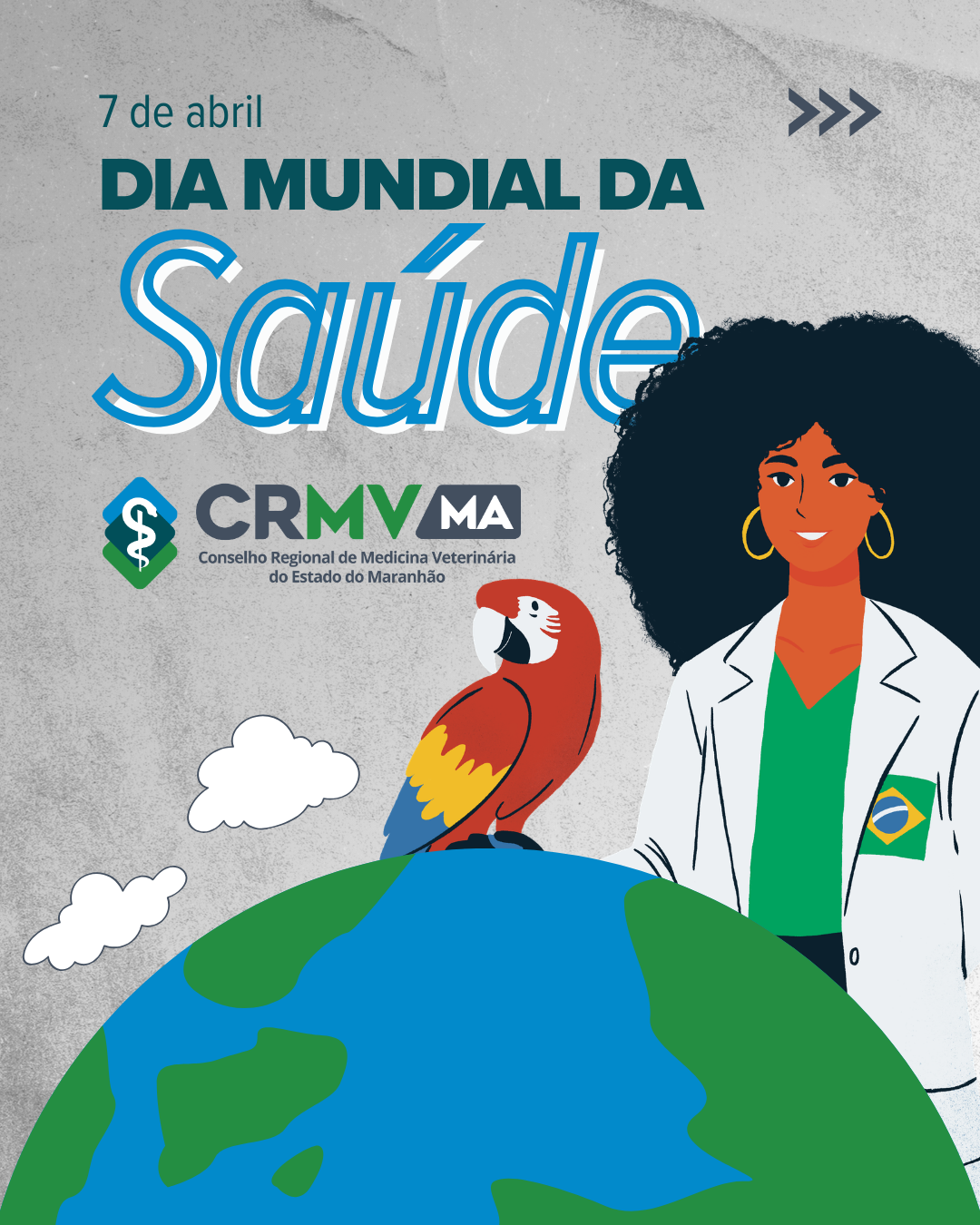 (45) DIA MUNDIAL DA SAÚDE