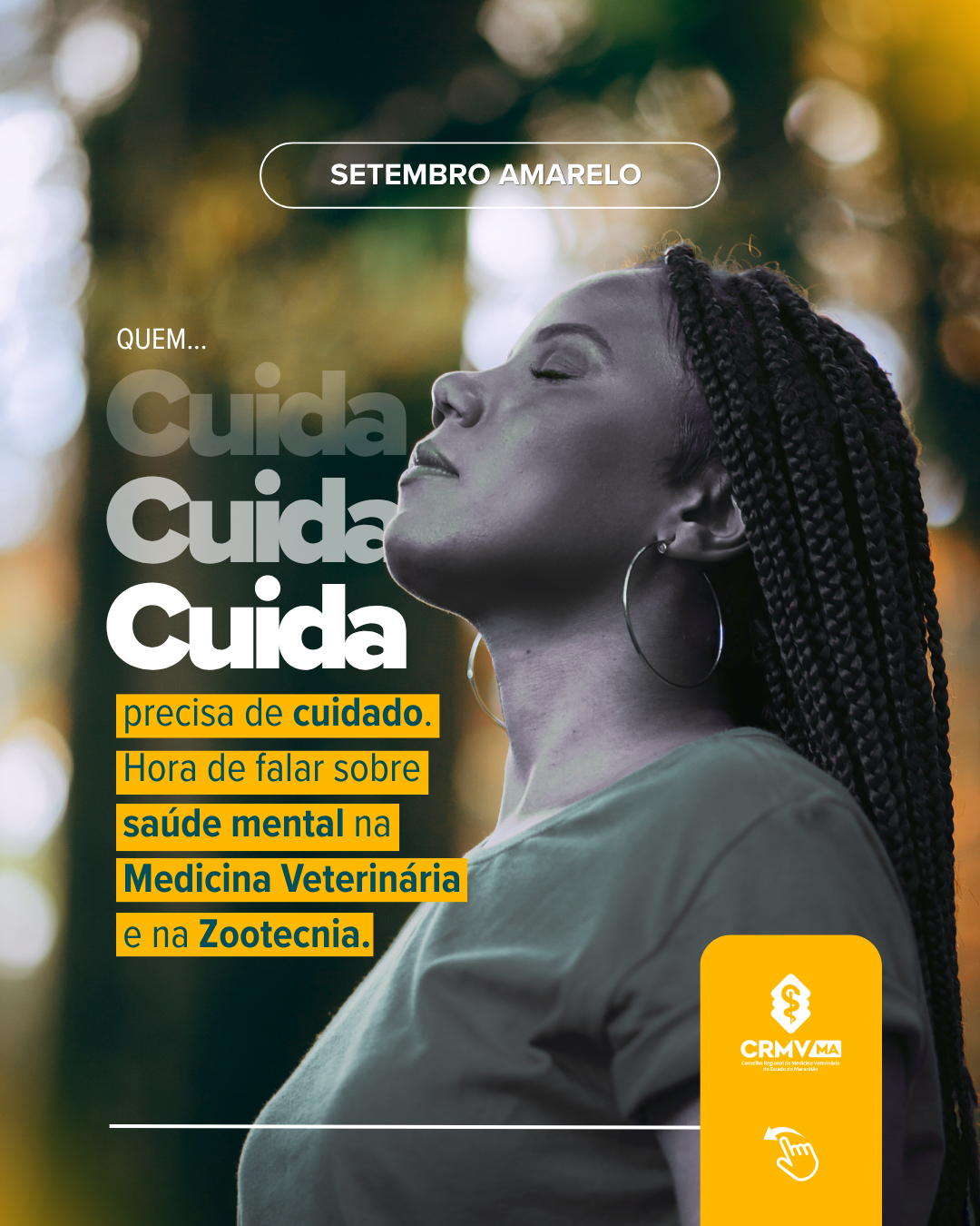 SETEMBRO AMARELO 2026