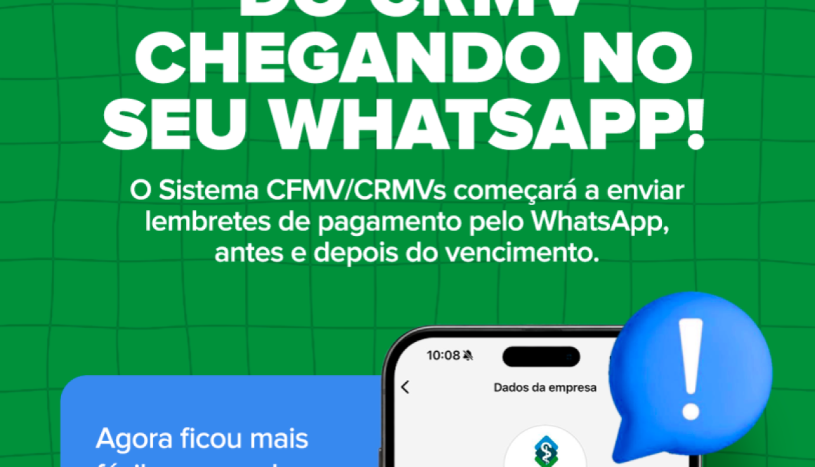 MENSAGEM_CRMV_WHATS